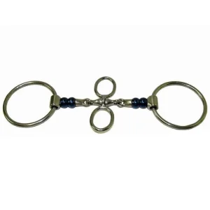 Bombers Bits Cherry Roller Spinner Loose Ring Bit