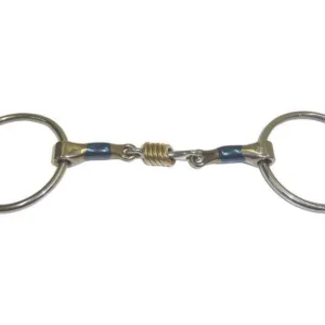 Bombers Bits Colin Miles Loose Ring Bit