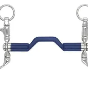 Bombers Bits DC Morgan Bomber Blue Swivel Bit