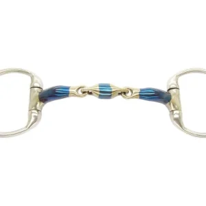 Bombers Bits Eggbutt Elliptical Bit