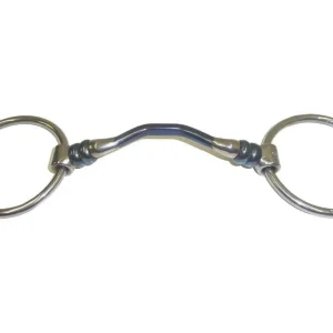 Bombers Bits Happy Tongue Cherry Roller Loose Ring Bit