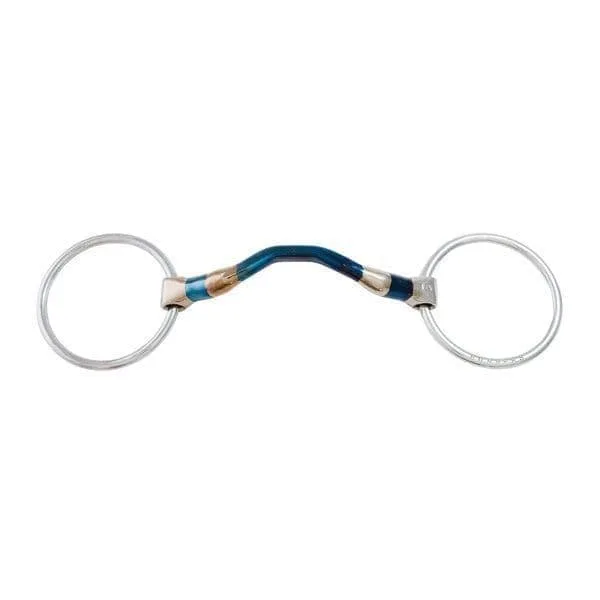 Bombers Bits Happy Tongue Loose Ring Bit