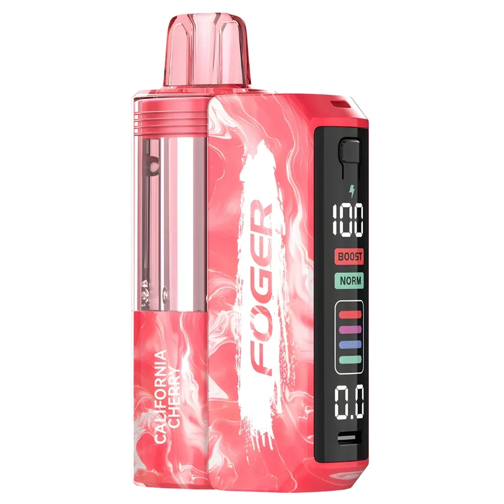 California Cherry Foger Switch Pro Kit 30K