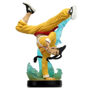 Capcom Amiibo Jamie Street Fighter 6 Figure Street Fighter Series