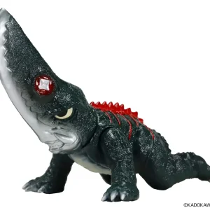 Ccp Middle Size Giant Evil Beast Guiron 1969 Standard Soft Vinyl Figure