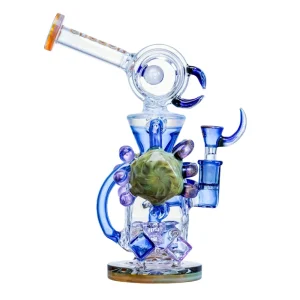 Cheech - 11" Full of Thorn Bong