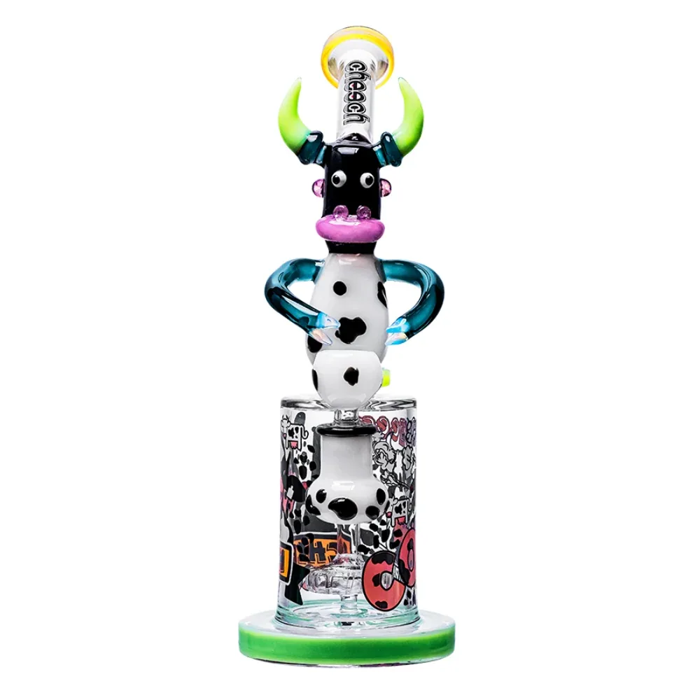 Cheech - 13" The Cow Bong - Image 2