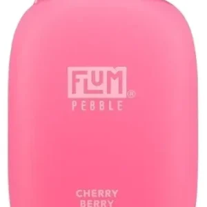 Cherry Berry Flum Pebble