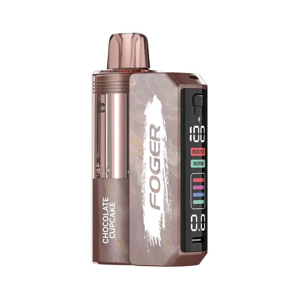 Chocolate Cupcake Foger Switch Pro Kit 30K
