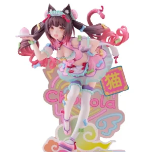 Claynel Cranell Chocolat Yumekawa China 1/7 Scale 200mm Painted Figure