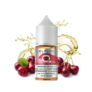 [CLEARANCE] Elf Bar ElfLiq Salts - Cherry