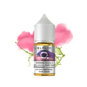 [CLEARANCE] Elf Bar ElfLiq Salts - Icy Pink Clouds