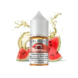 [CLEARANCE] Elf Bar ElfLiq Salts - Watermelon