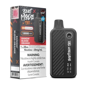 [CLEARANCE] Flavour Beast Mode MAX 18000 Puff Disposable Vape 20ml