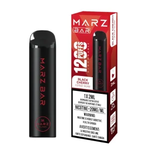 [CLEARANCE] Marz Bar 1200 Disposable Vape 2mL