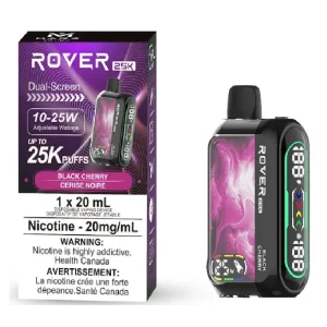 [CLEARANCE] Marz Rover 25k Puff S50 Synthetic Disposable Vape 20ml