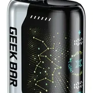 Coffee Chocolate Geek Bar Pulse X 25k