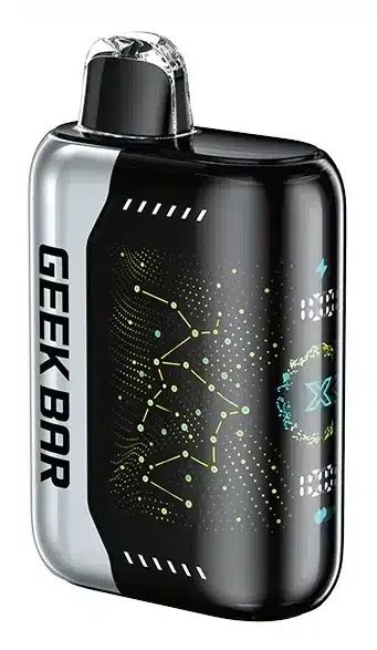 Coffee Chocolate Geek Bar Pulse X 25k
