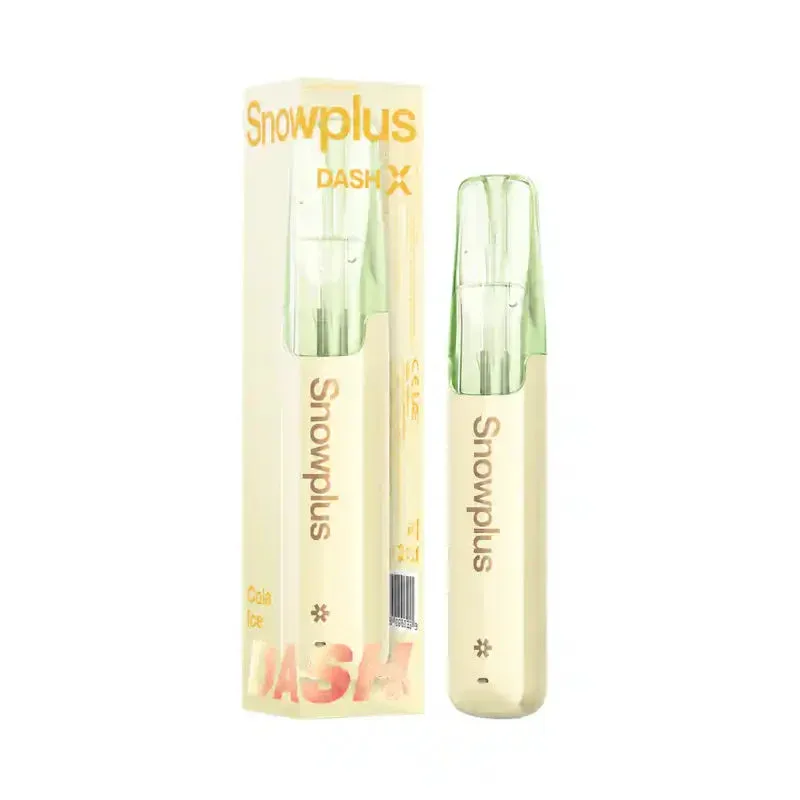 Cola Ice - Snowplus DASH X 4000 Disposable Vape