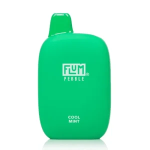 Cool Mint Flum Pebble