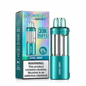 Cool Mint - Foger Switch Pro 30K Disposable Pod