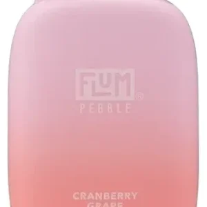 Cranberry Grape Flum Pebble
