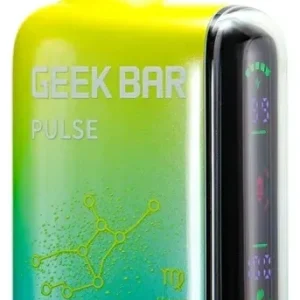 Crazy Melon Geek Bar Pulse