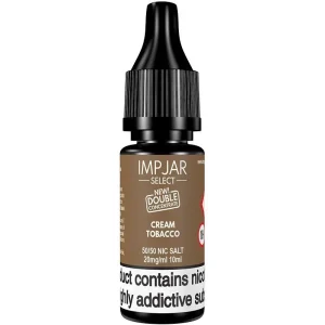 Cream tobacco Imp Jar Select e-liquid 10ml