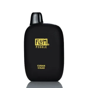 Cuban Cigar Flum Pebble