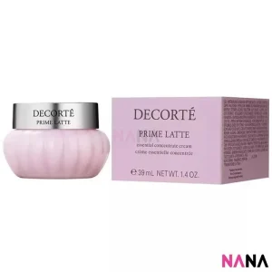 DECORTÉ Prime Latte Essential Concentrate Cream 39ml