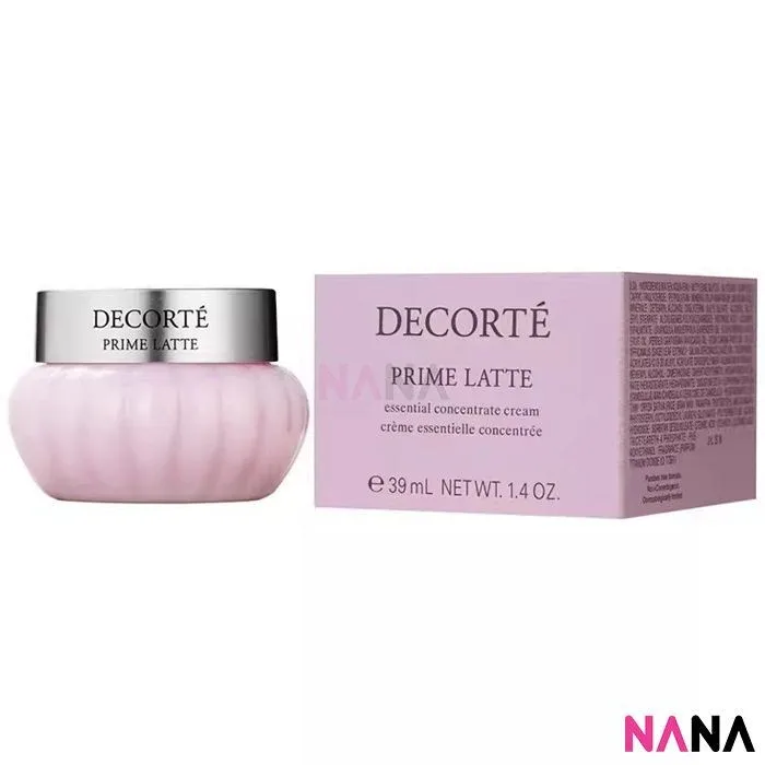 DECORTÉ Prime Latte Essential Concentrate Cream 39ml