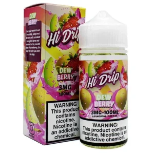 Dewberry - 3mg - Hi-Drip - 100mL