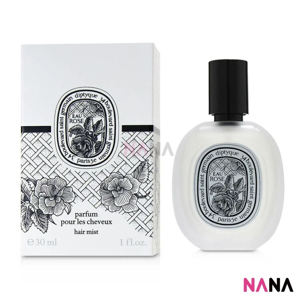 Diptyque Hair Mist #Eau Rose 30ml