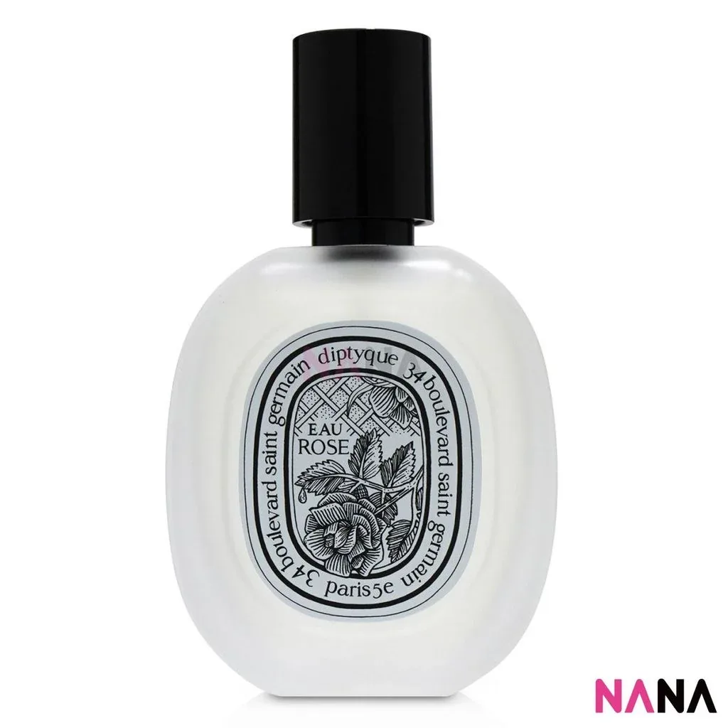 Diptyque Hair Mist #Eau Rose 30ml - Image 2