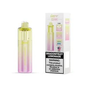 Dragonfruit Lemonade - iJOY XP35000 Disposable Vape
