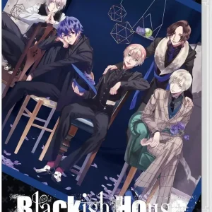 Edia Blackish House sideZ Retour Nintendo Switch Console Game