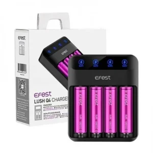 EFEST LUSH Q4 CHARGER