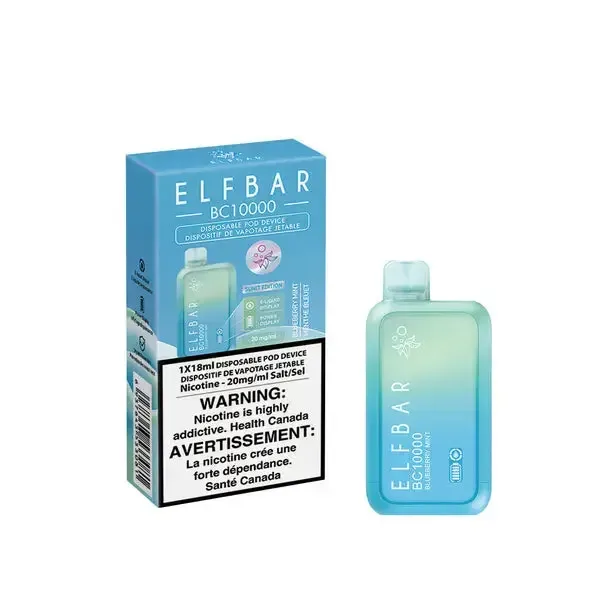 Elf Bar BC10K - Vape Cloud Canada - Image 2