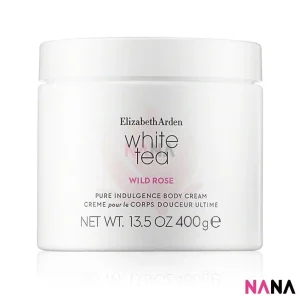 Elizabeth Arden White Tea Wild Rose Body Cream 400ml
