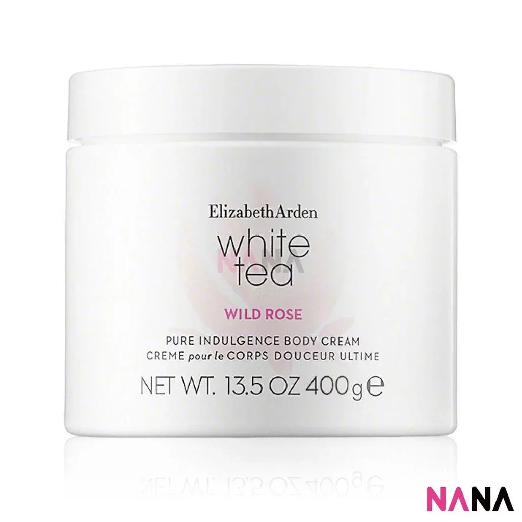 Elizabeth Arden White Tea Wild Rose Body Cream 400ml