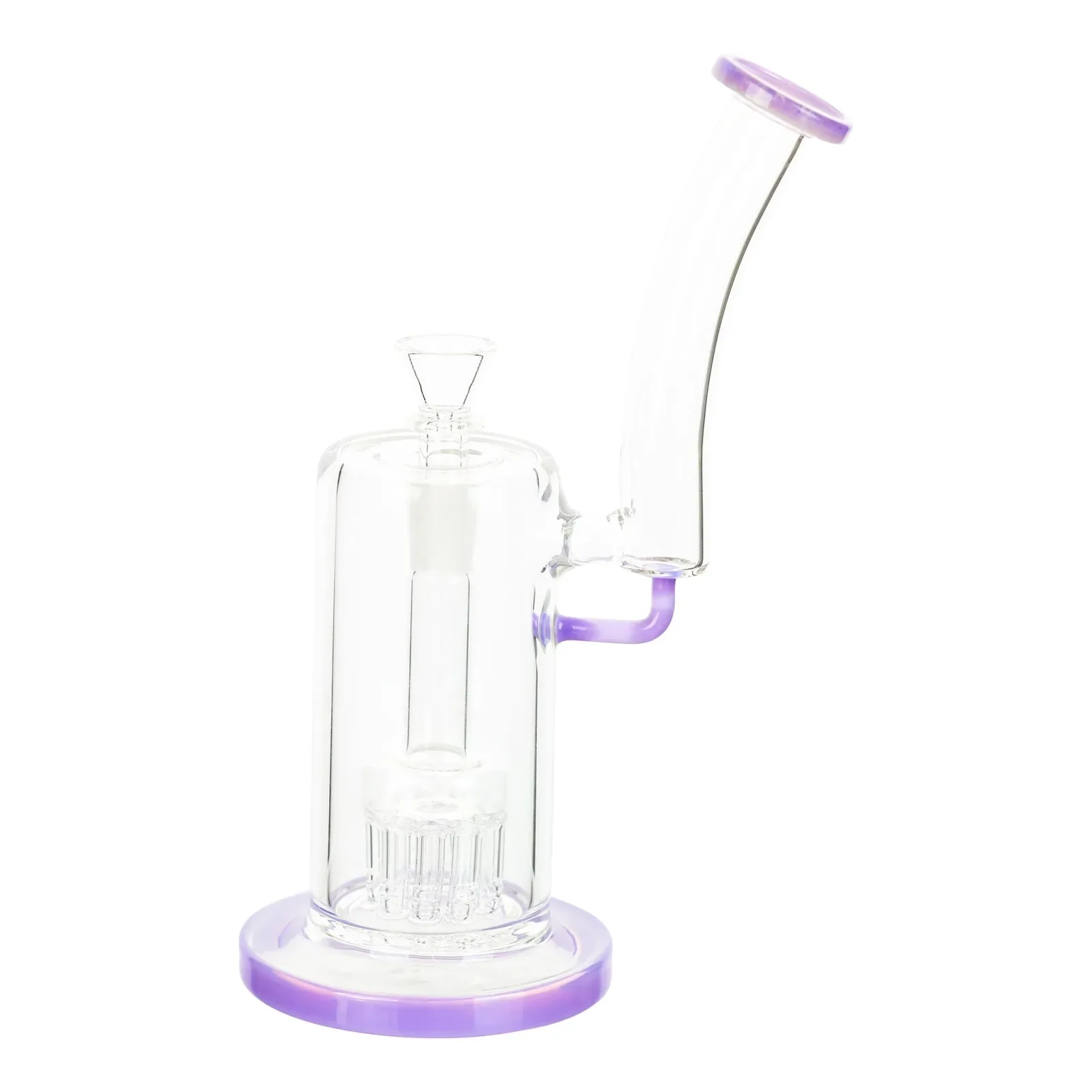 Endlong Bong - 10in