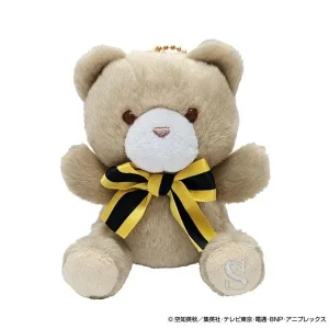 Eyeup Petite Bear Gintama Okita Plush Japan Official Mascot Toy