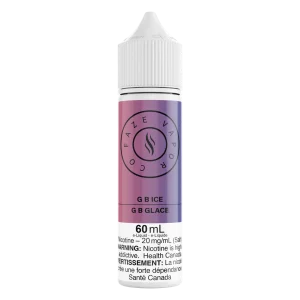 Faze Vapor Co 60mL Salts - GB Ice