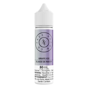 Faze Vapor Co 60mL Salts - Grape Ice