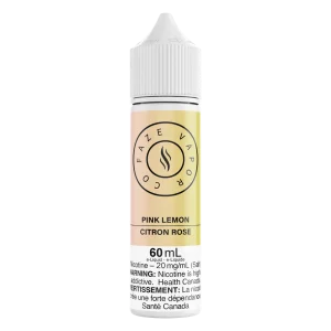 Faze Vapor Co 60mL Salts - Pink Lemon