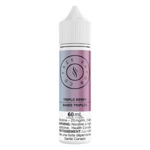 Faze Vapor Co 60mL Salts - Triple Berry