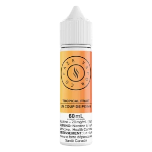 Faze Vapor Co 60mL Salts - Tropical Fruit