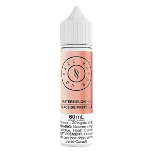 Faze Vapor Co 60mL Salts - Watermelon Ice