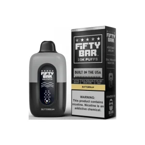 Fifty Bar 20K: Butterbean