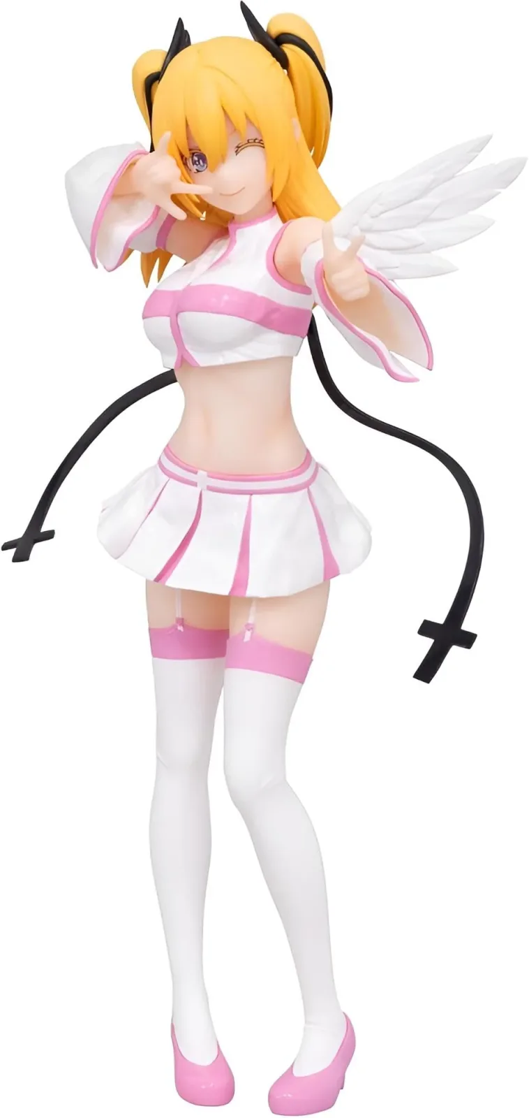 Figure 2.5D Temptation Glitter Glamours Liliel Semi-Abyssal Ver.
